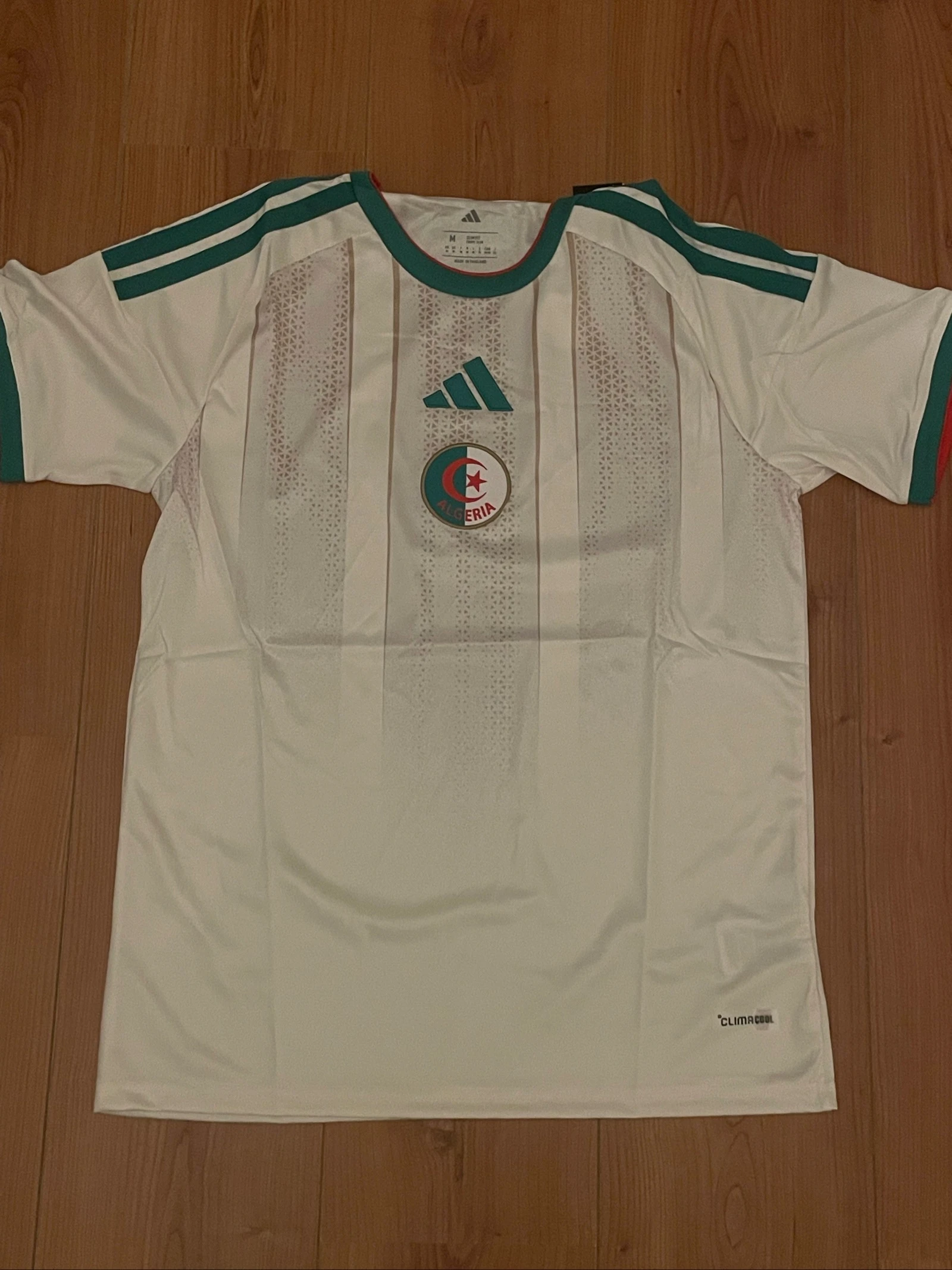 Maillot Algérie 
